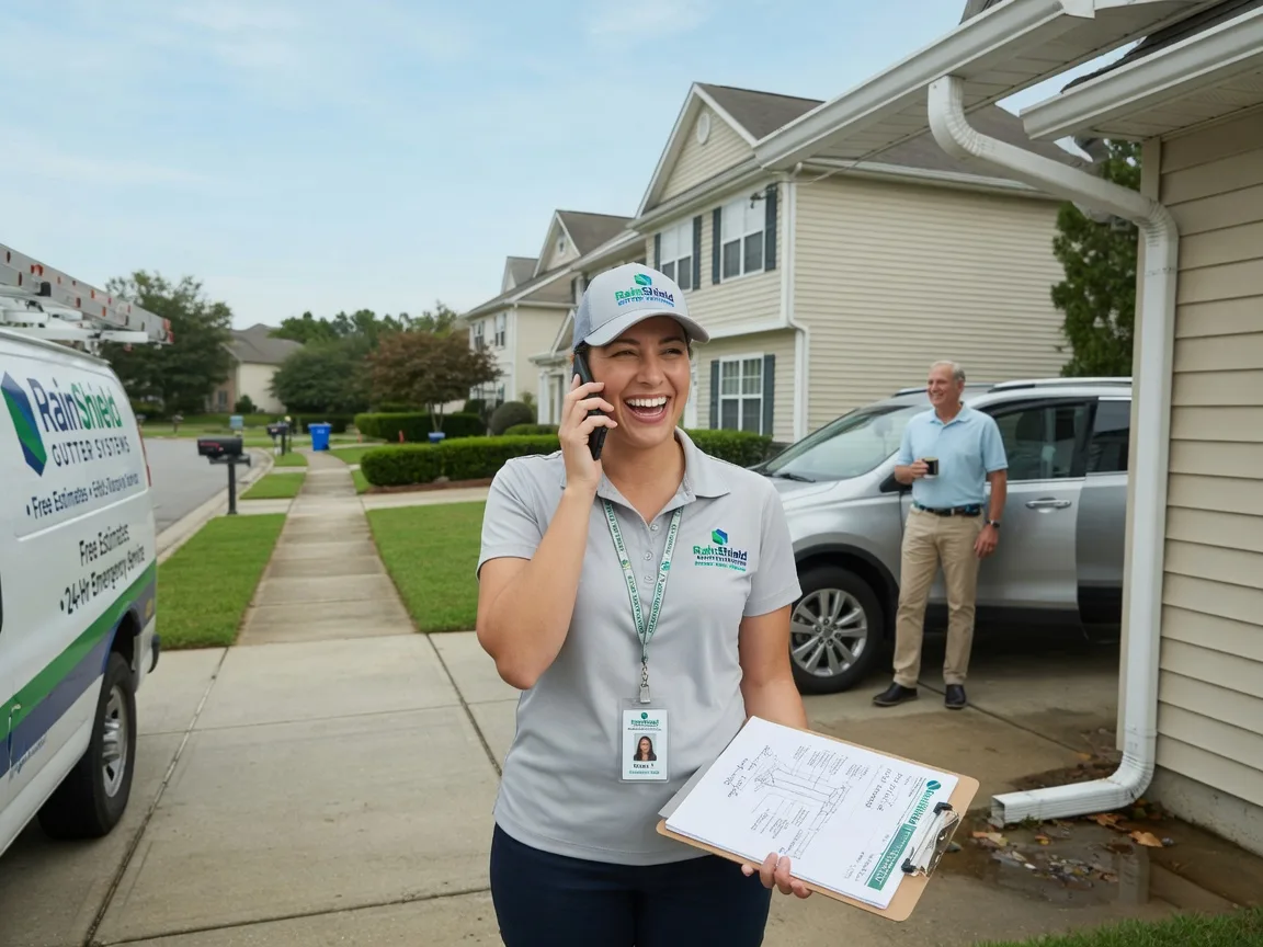 Gutter Installation Panama City Beach, FL FAQs